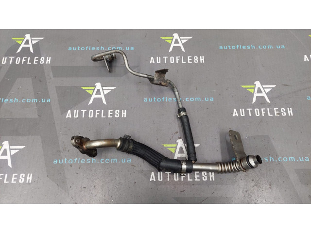 Трубка зливу масла 9807662280, 2.0 BlueHDi DW10FUE Euro 6 Citroen Jumper Peugeot Boxer бу
